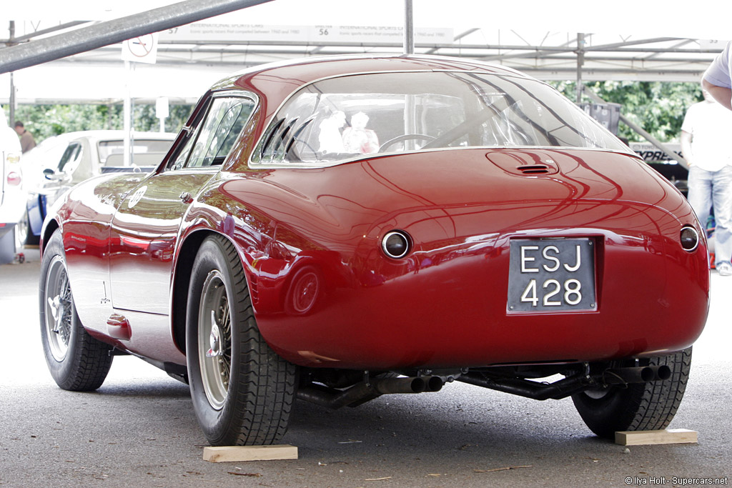 1953 Ferrari 375 MM Berlinetta Gallery