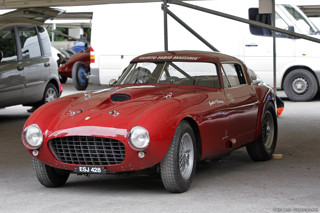 1953 Ferrari 375 MM Berlinetta Gallery