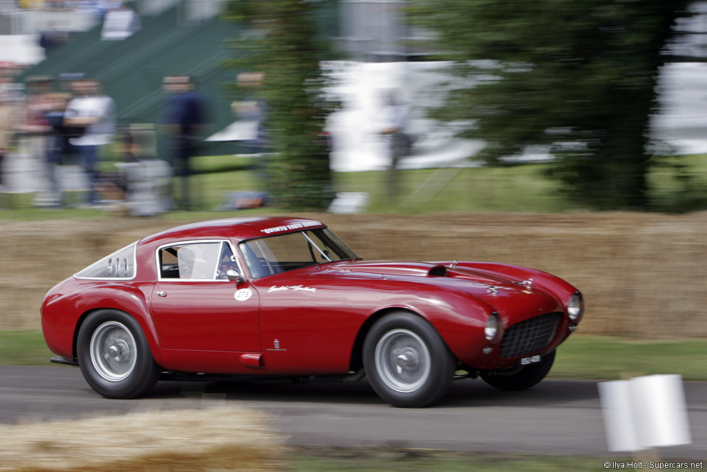 1953 Ferrari 375 MM Berlinetta Gallery