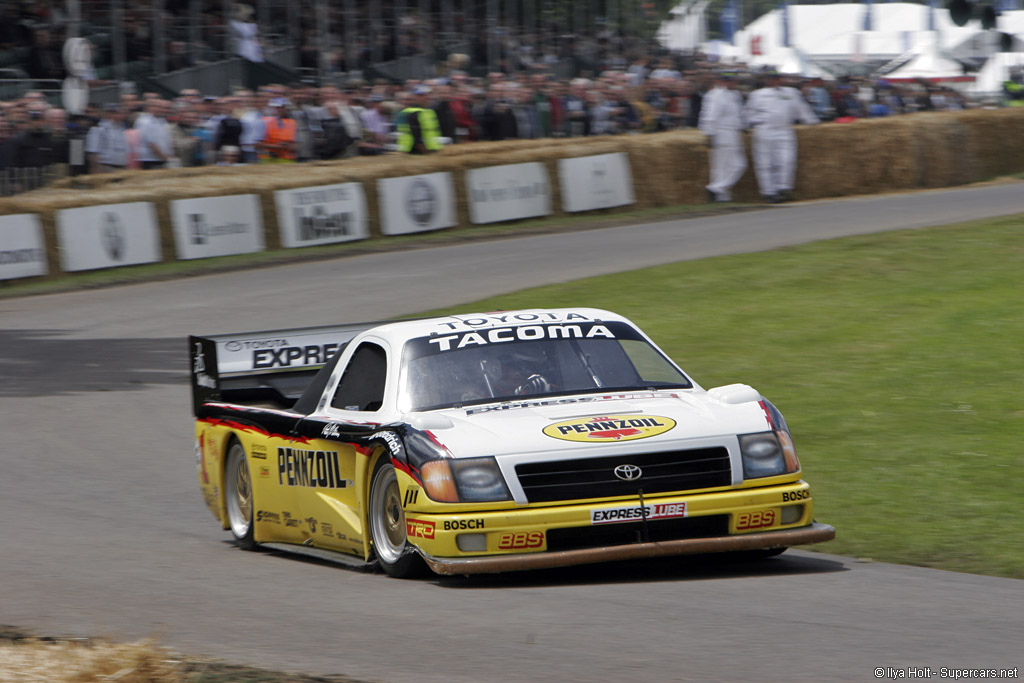 1999 Toyota Tundra Pikes Peak