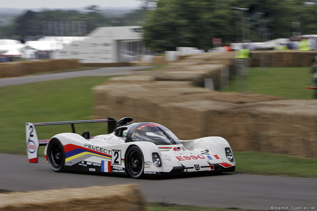 1990 Peugeot 905 Gallery