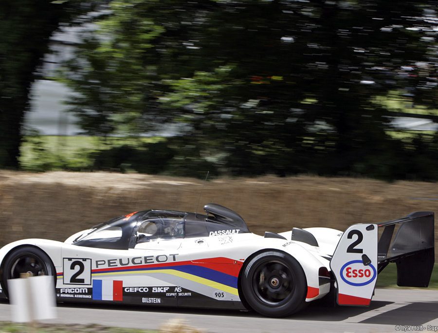 1990 Peugeot 905 Gallery
