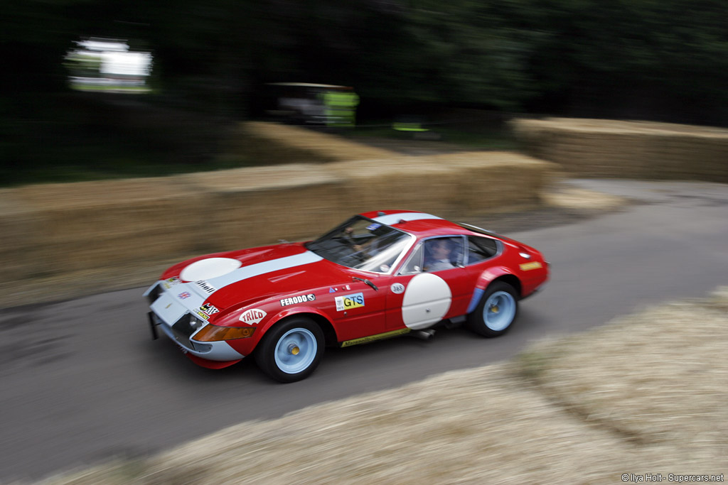 1972 Ferrari 365 GTB/4 Daytona Competizione S2 Gallery