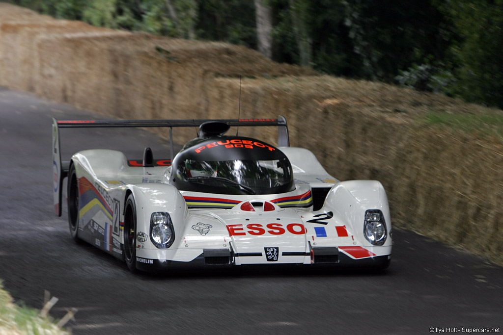 1990 Peugeot 905 Gallery