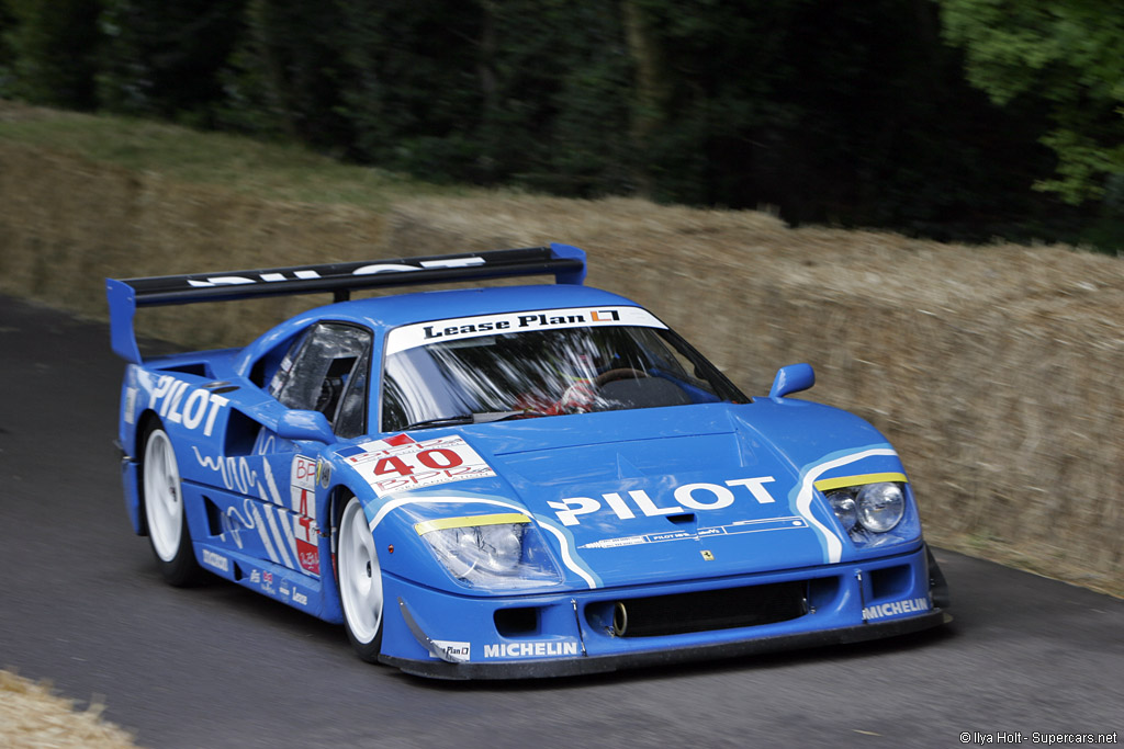 1989 Ferrari F40 LM Gallery