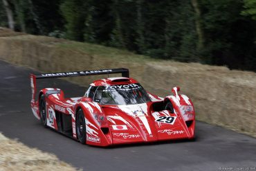 1998 Toyota GT-One Gallery