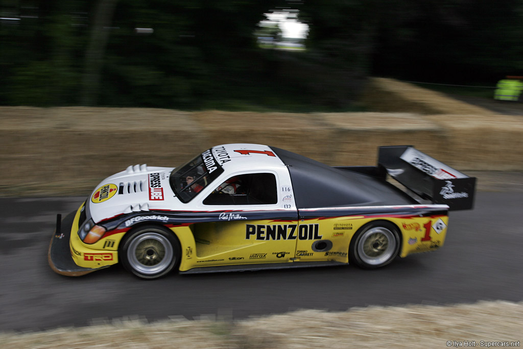 1999 Toyota Tundra Pikes Peak