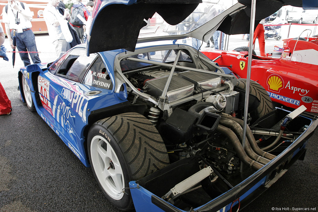 1989 Ferrari F40 LM Gallery