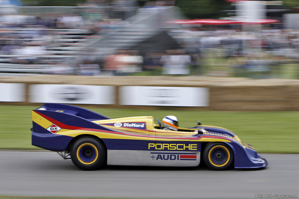 1973 Porsche 917/30 Spyder Gallery