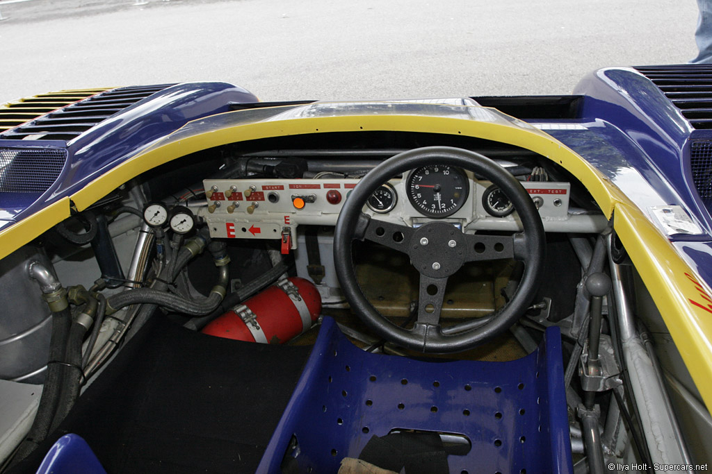 1973 Porsche 917/30 Spyder Gallery