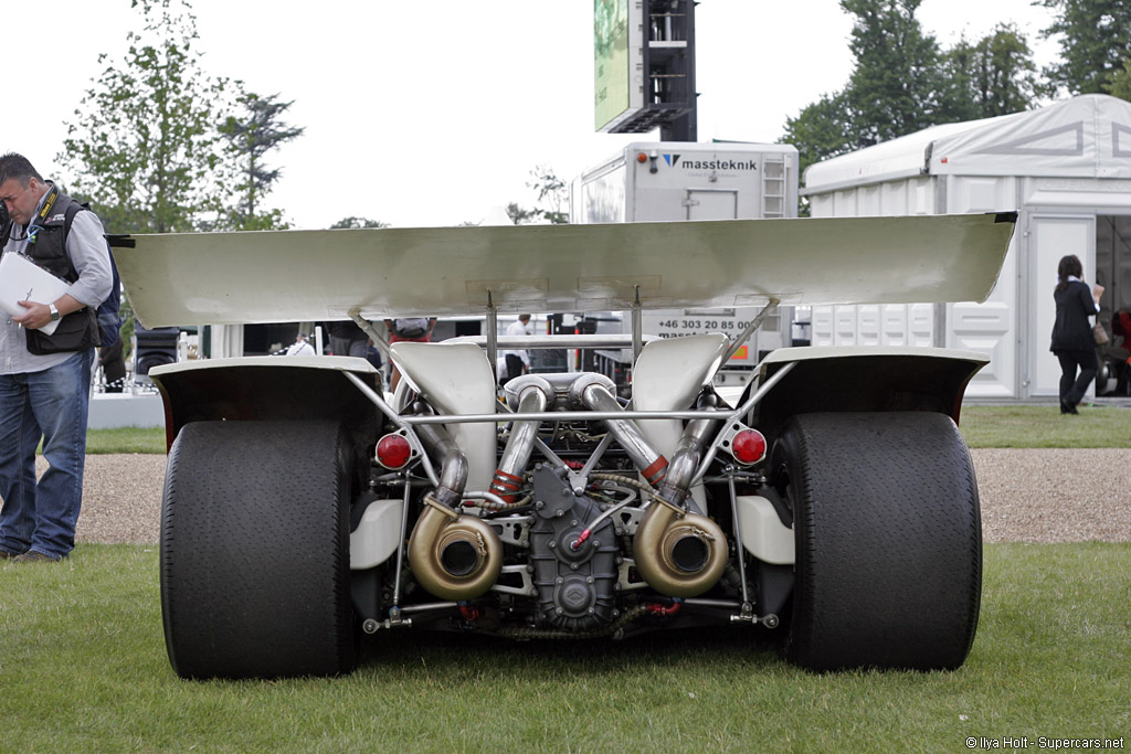 Toyota 7 (415S) Group 7 Race Car 1968