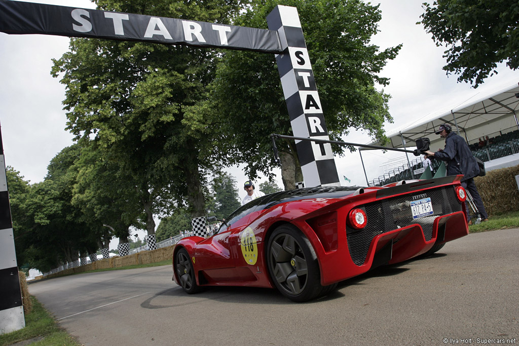 2006 Ferrari P4/5 by Pininfarina Gallery