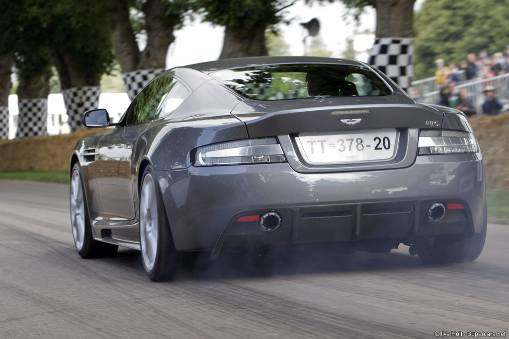 2008 Aston Martin DBS Gallery