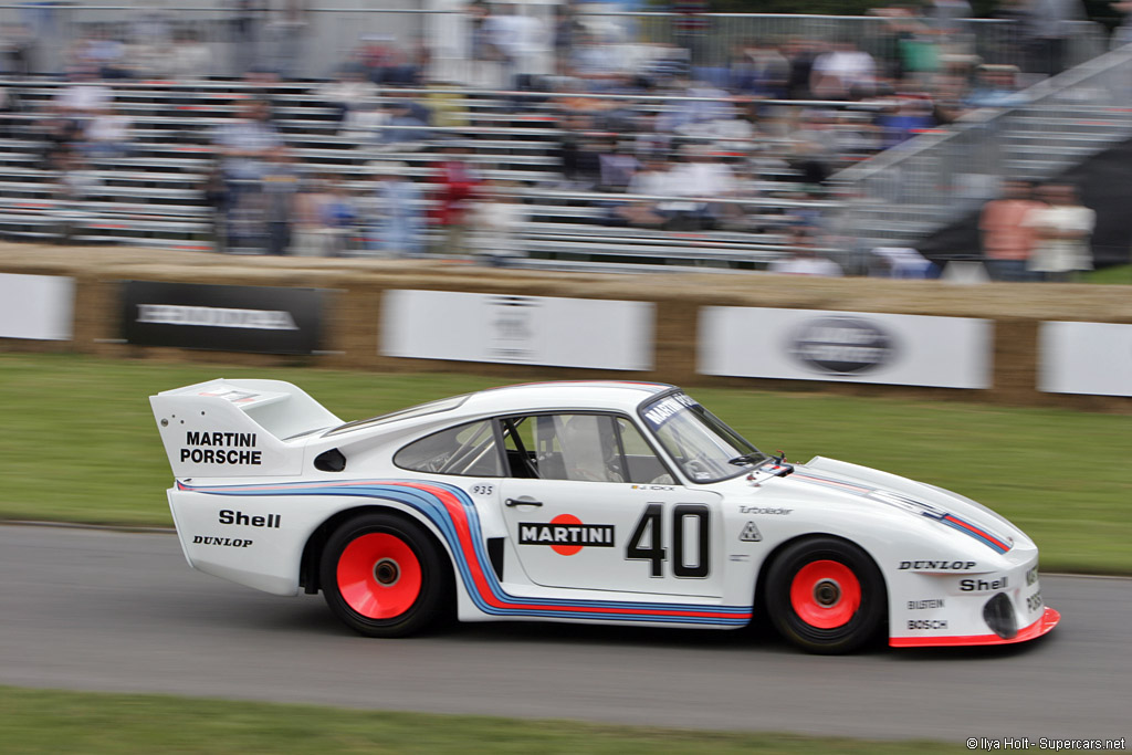 1977 Porsche 935/2.0 ‘Baby’ Gallery