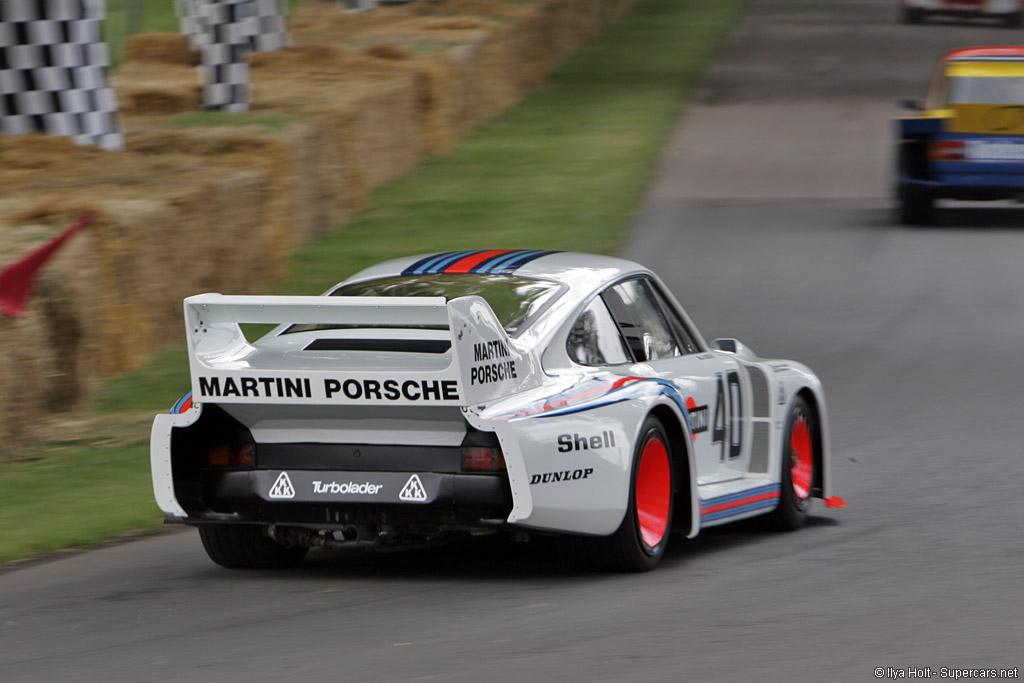 1977 Porsche 935/2.0 ‘Baby’ Gallery