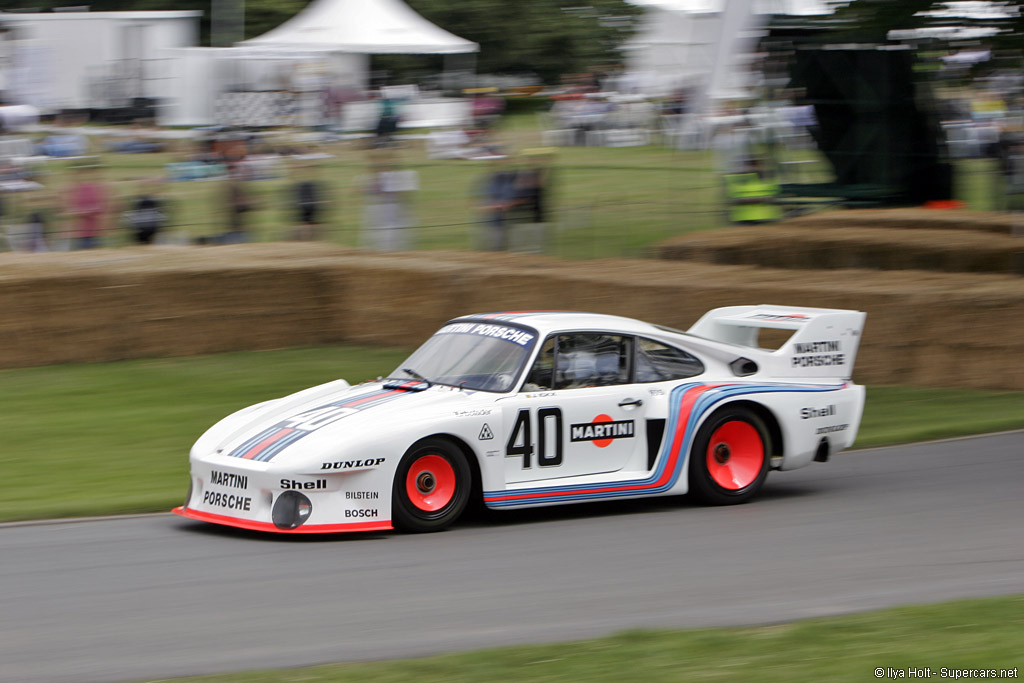 1977 Porsche 935/2.0 ‘Baby’ Gallery