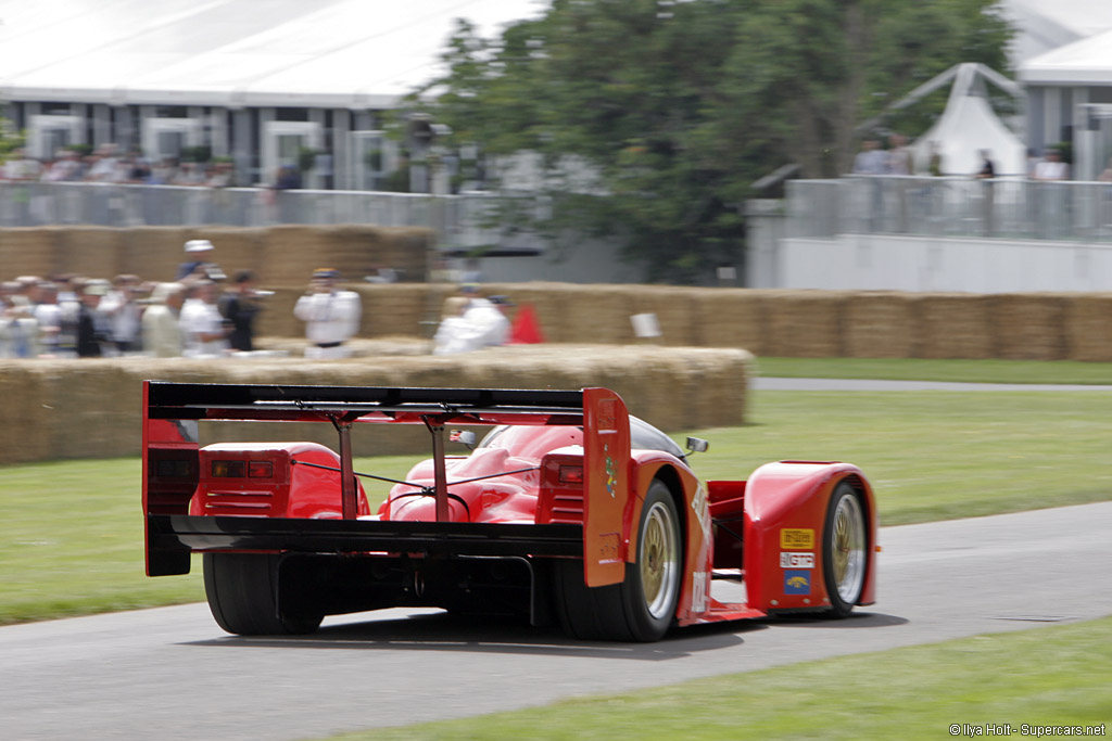 1992 Allard J2X-C