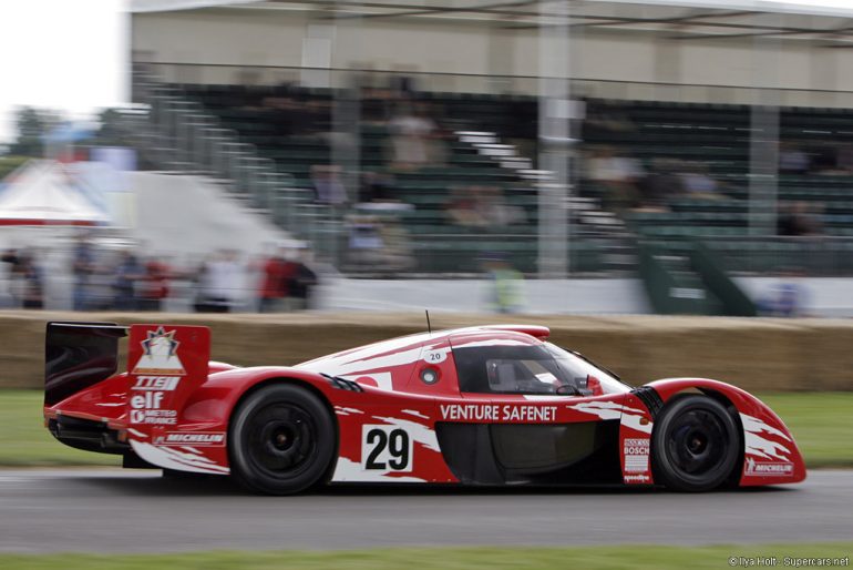 Toyota gt 98