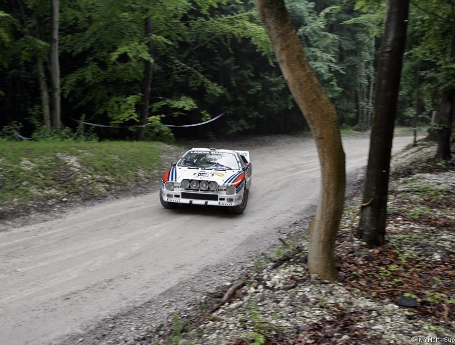 1982 Lancia 037 Group B Gallery