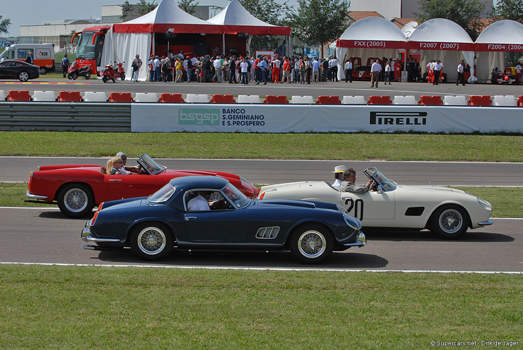 1959 Ferrari 250 SWB California Spyder Competizione Gallery