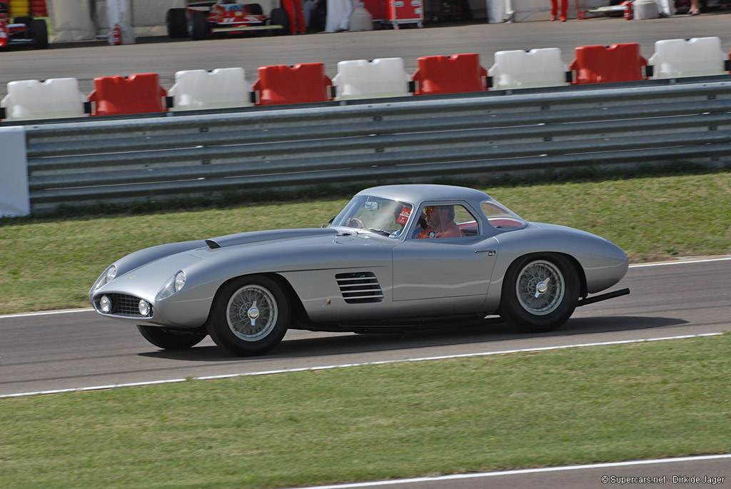 1954 Ferrari 375 MM Coupé Scaglietti Gallery