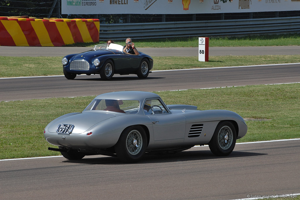 1954 Ferrari 375 MM Coupé Scaglietti Gallery