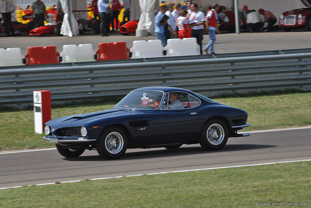 1962 Ferrari 250 GT Bertone Coupé Gallery