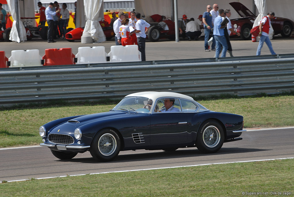 1956 Ferrari 250 GT Zagato Gallery