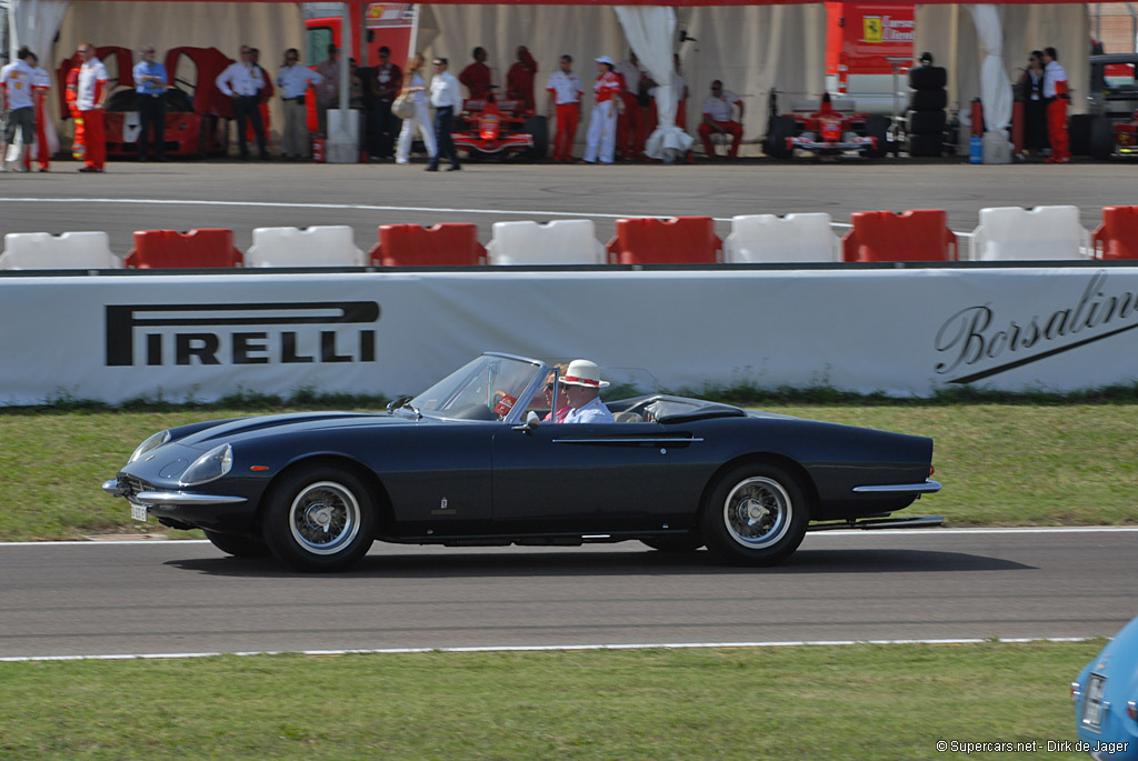 1967 Ferrari 365 Spyder California Gallery