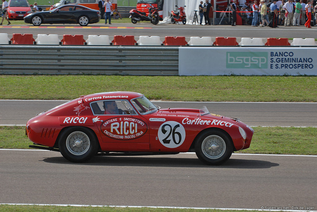 1953 Ferrari 340/375 MM Berlinetta Gallery