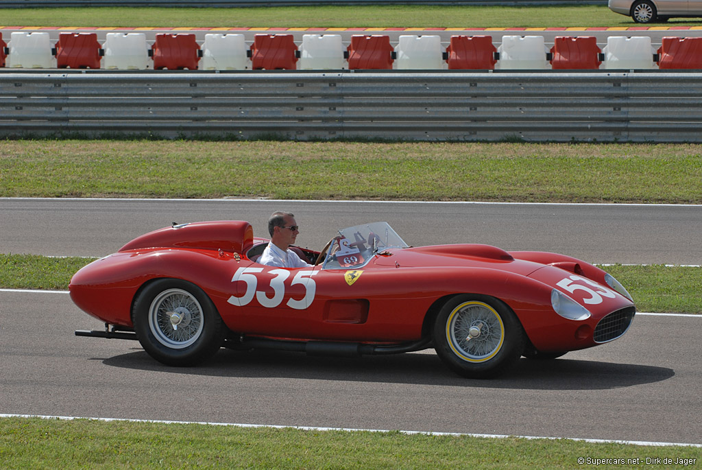 1957 Ferrari 315 S Gallery