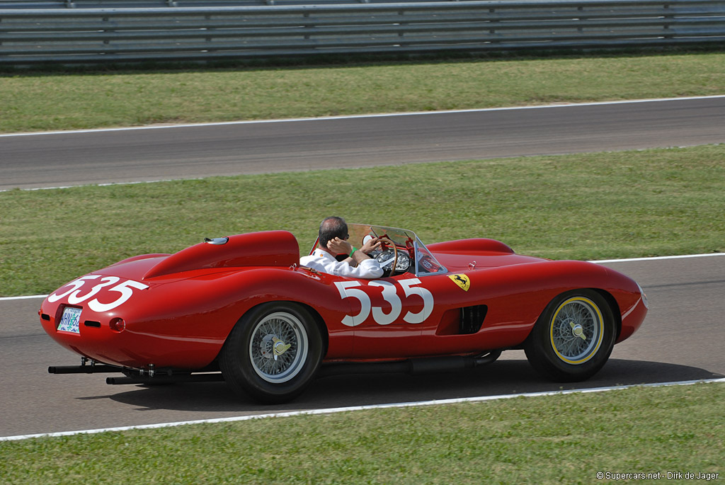 1957 Ferrari 315 S Gallery