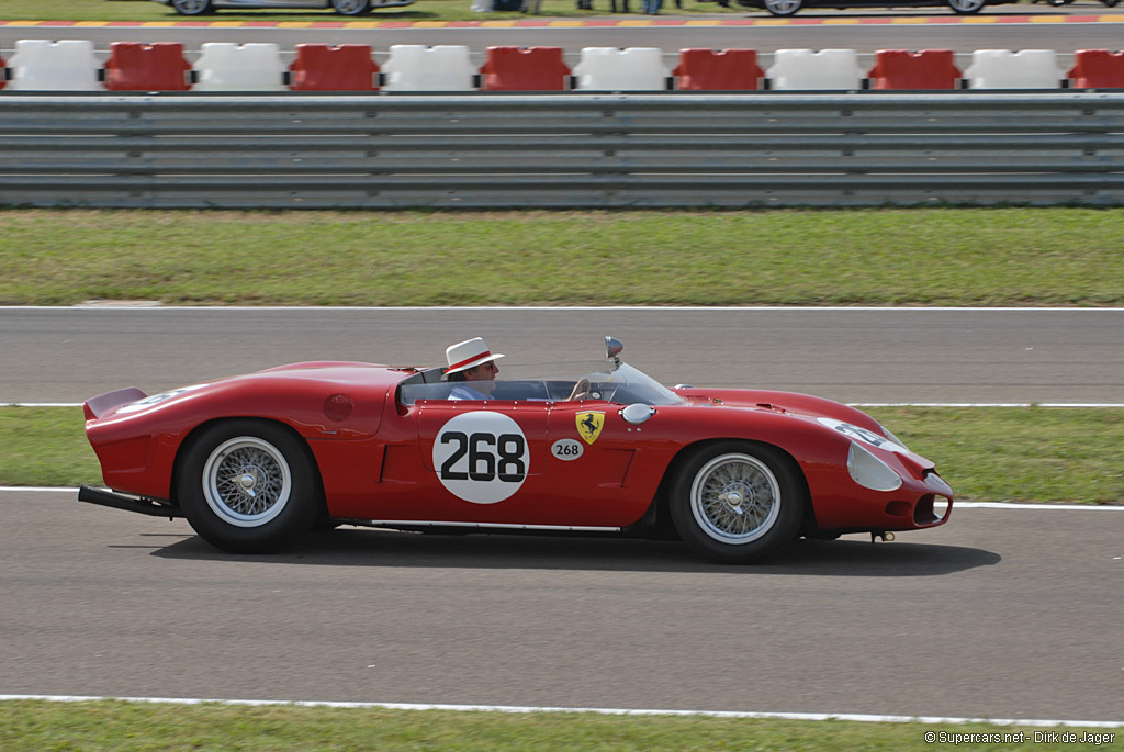 1962 Ferrari 268 SP