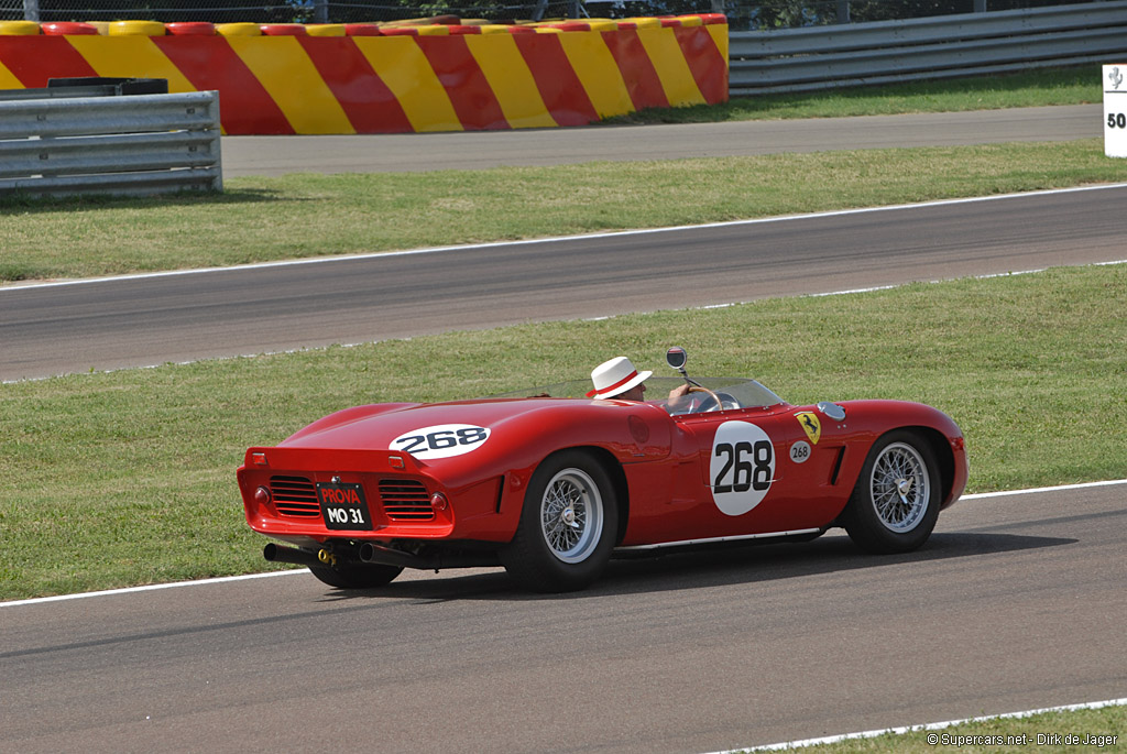 1962 Ferrari 268 SP