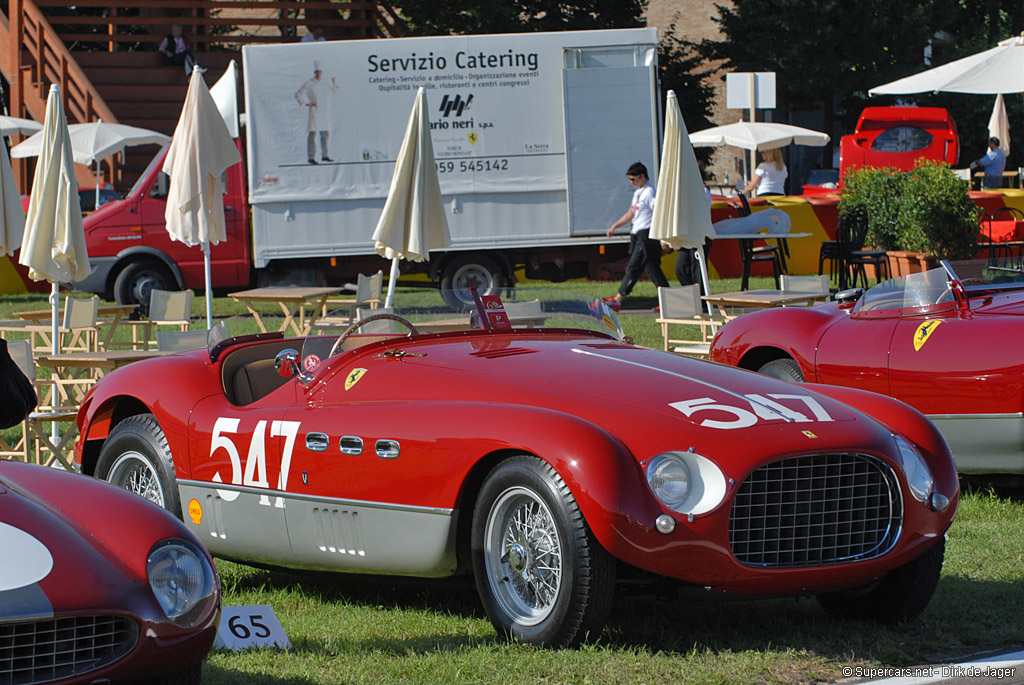 1953 Ferrari 340 MM Gallery