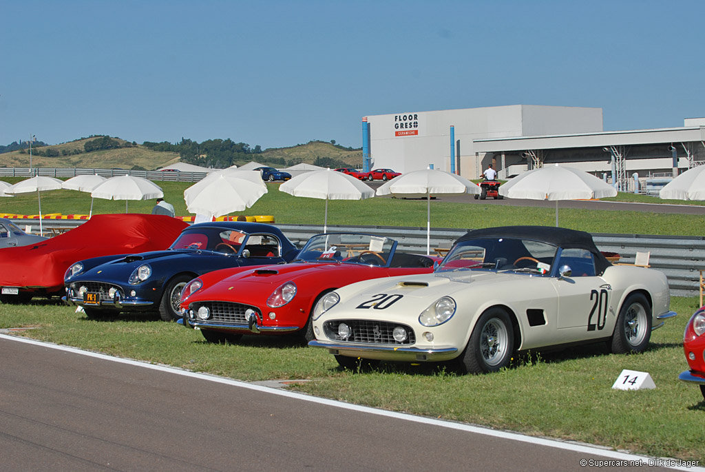 1959 Ferrari 250 SWB California Spyder Competizione Gallery