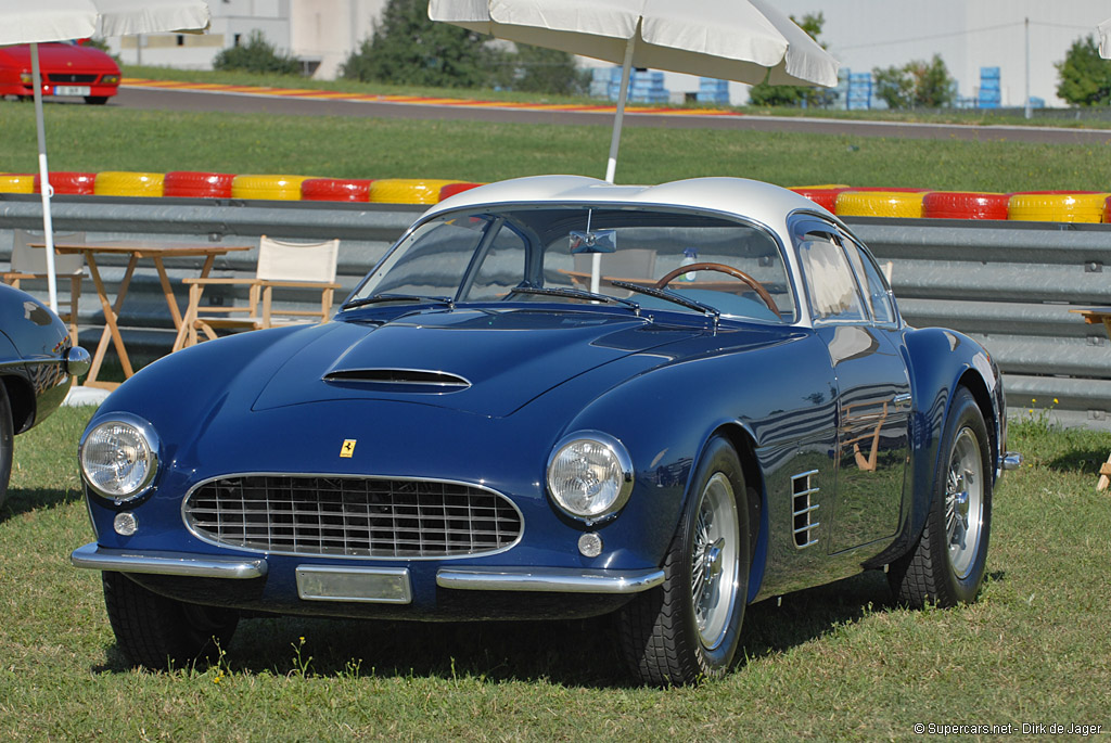 1956 Ferrari 250 GT Zagato Gallery