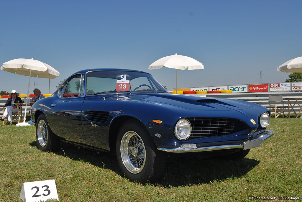 1962 Ferrari 250 GT Bertone Coupé Gallery