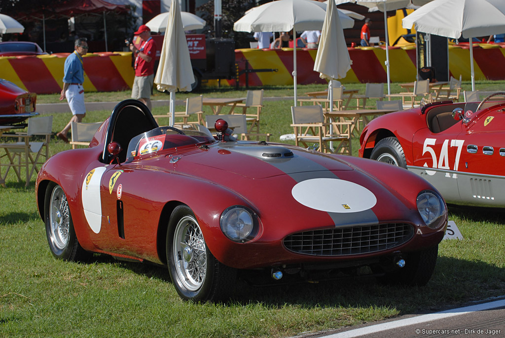 1953 Ferrari 340 MM Gallery