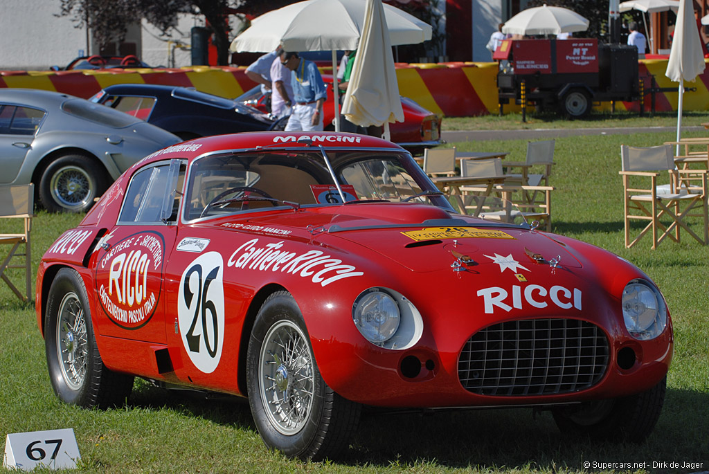 1953 Ferrari 340/375 MM Berlinetta Gallery