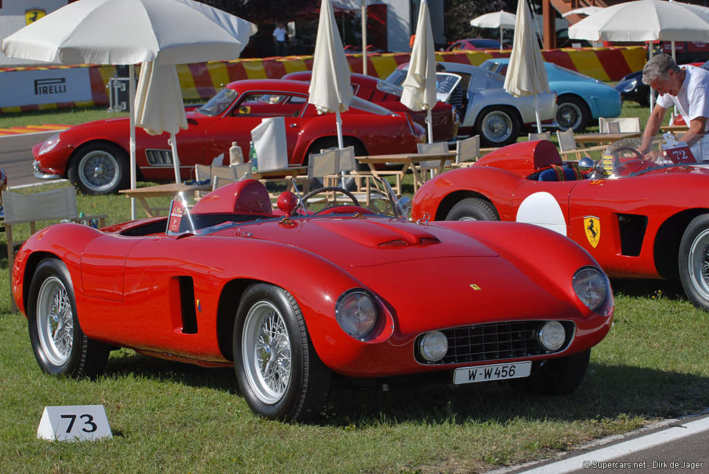 1956 Ferrari 500 TR Gallery