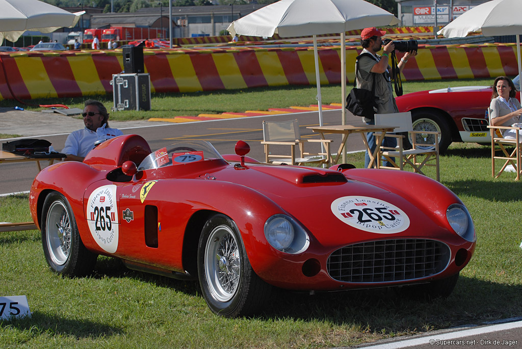 1956 Ferrari 860 Monza Gallery