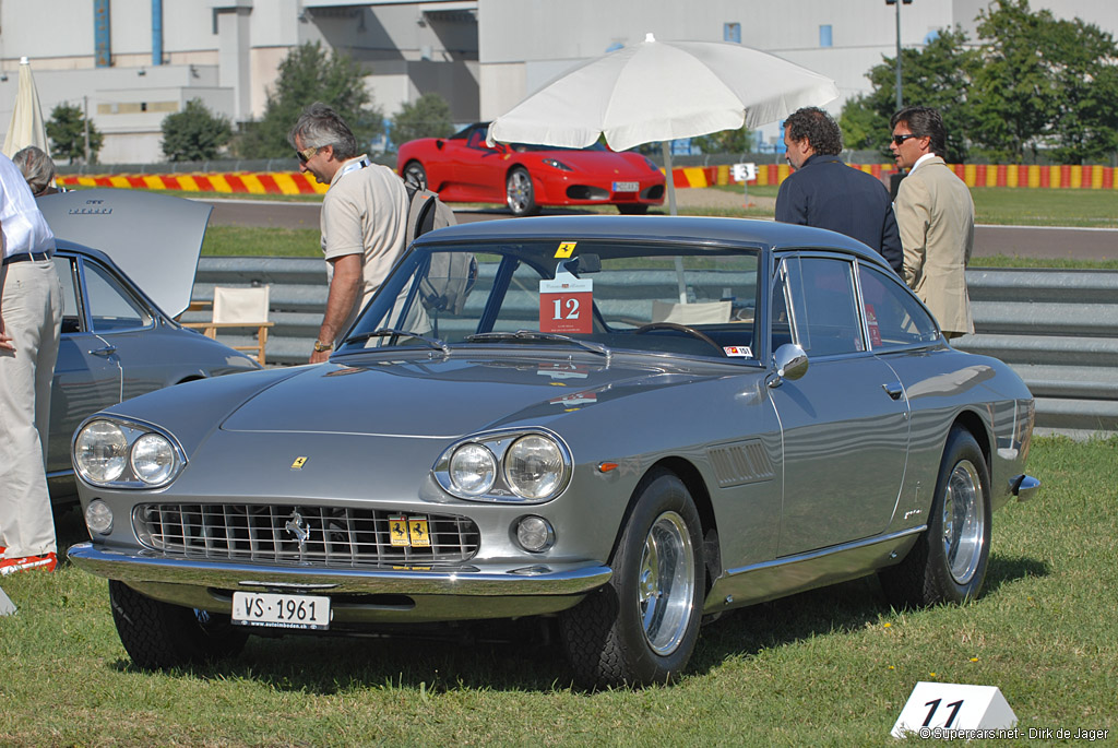 1964 Ferrari 330 GT 2+2 Gallery