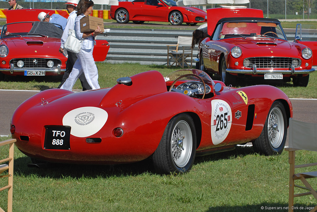 1956 Ferrari 860 Monza Gallery