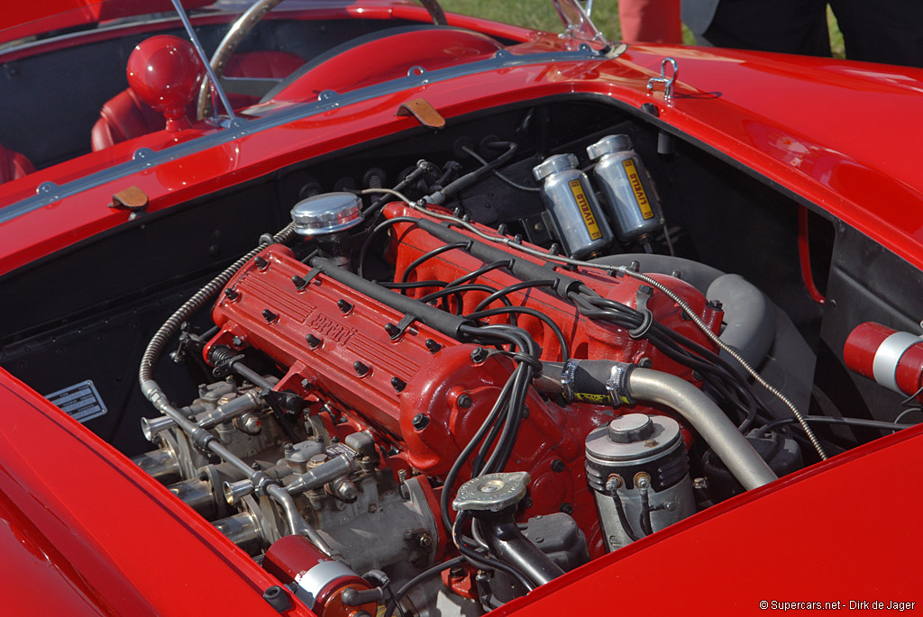 1956 Ferrari 500 TR Gallery