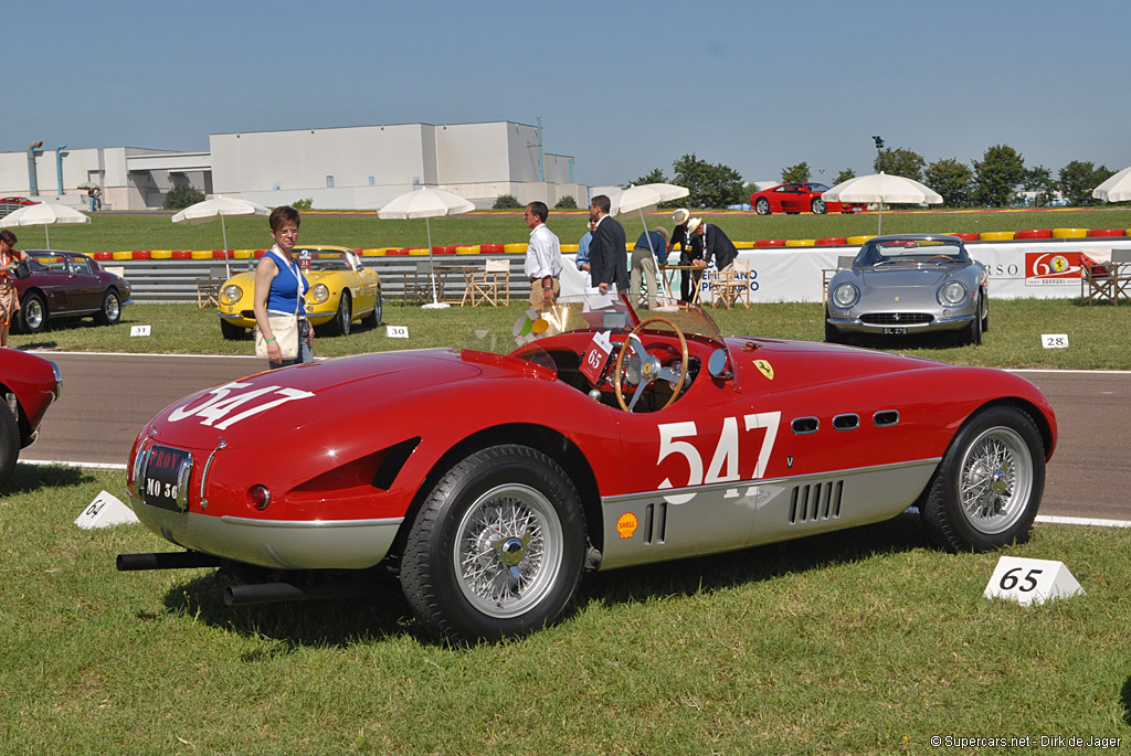 1953 Ferrari 340 MM Gallery