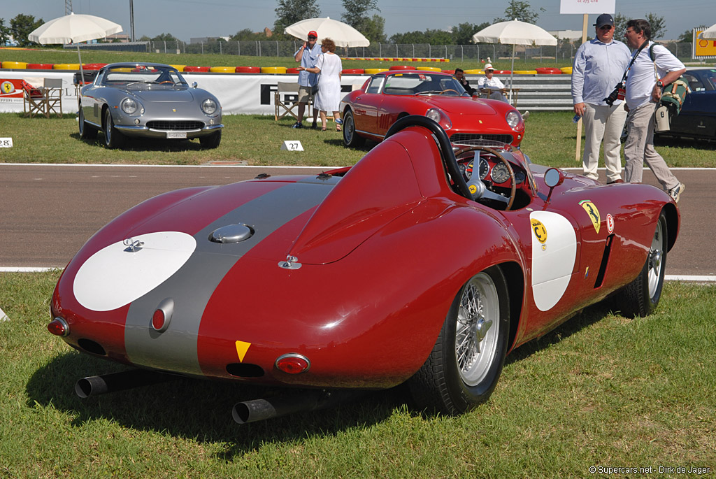 1953 Ferrari 340 MM Gallery