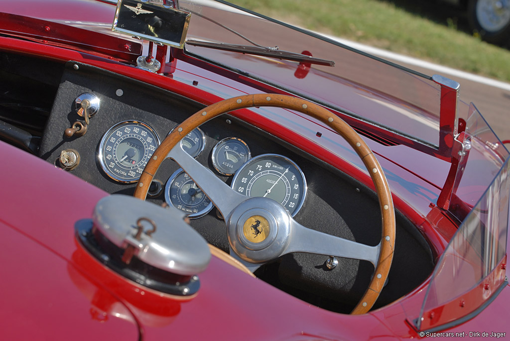 1953 Ferrari 340 MM Gallery