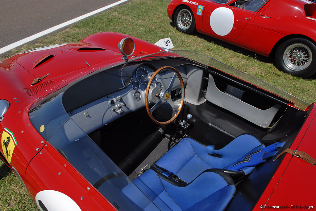 1962 Ferrari 268 SP