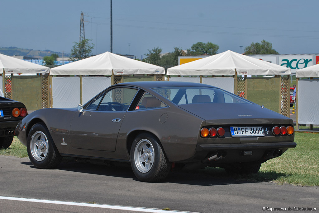 1972 Ferrari 365 GTC/4 Gallery